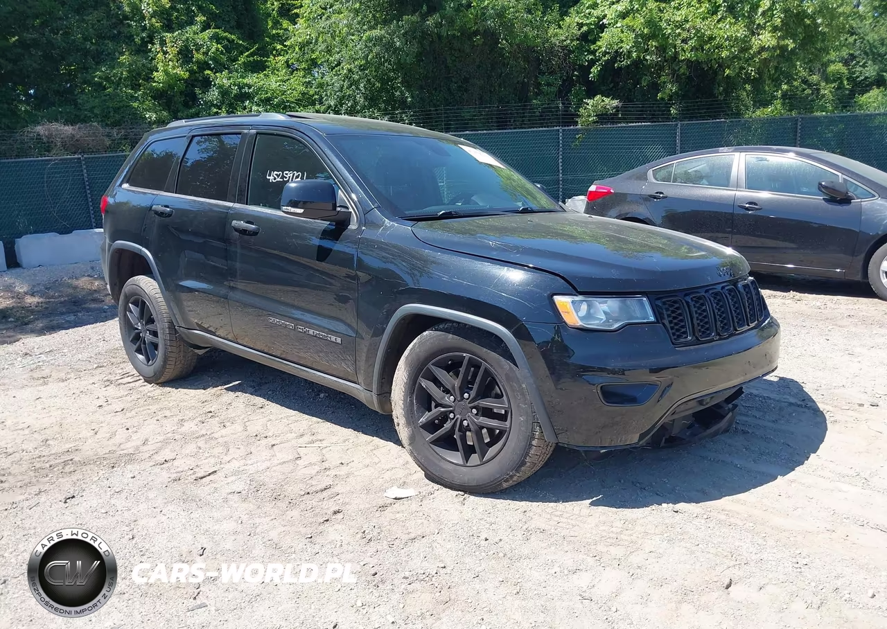2017 Jeep Grand Cherokee Limited 4X4 – zdjęcie 1 z 19