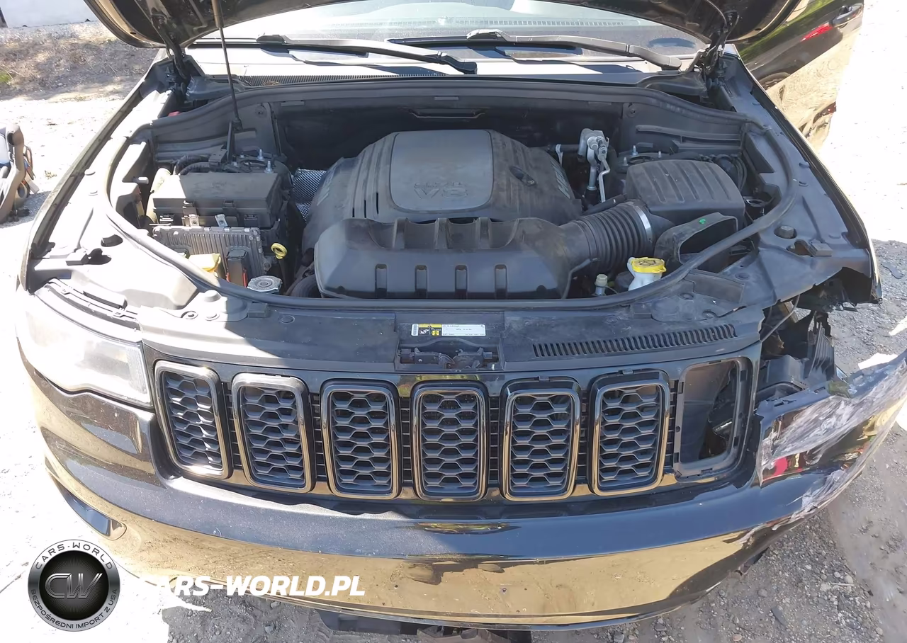 2017 Jeep Grand Cherokee Limited 4X4 VIN:1C4RJFBTXHC769159 - 10