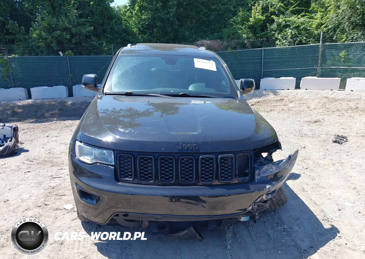 2017 Jeep Grand Cherokee Limited 4X4 VIN:1C4RJFBTXHC769159 - 12
