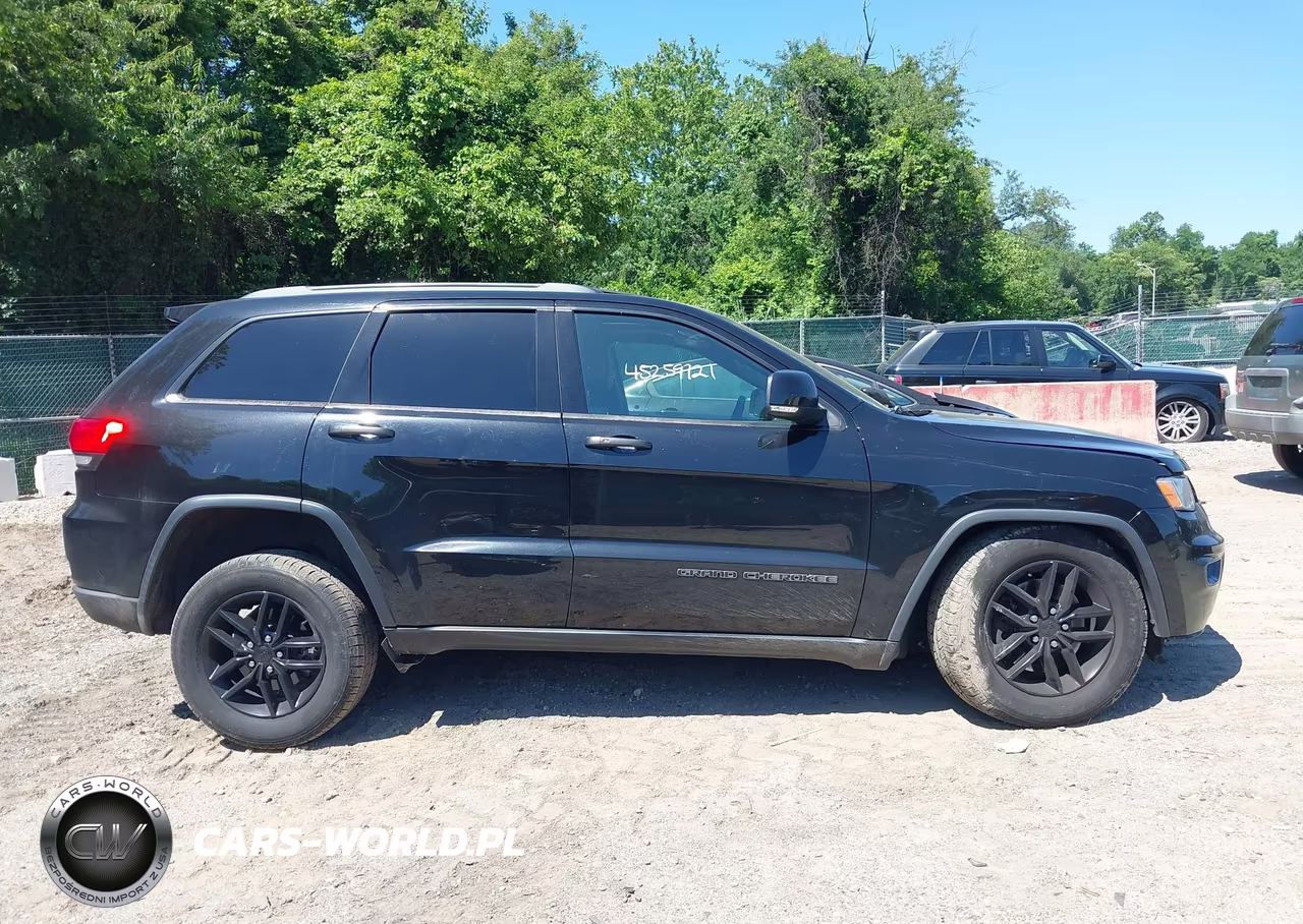 2017 Jeep Grand Cherokee Limited 4X4 VIN:1C4RJFBTXHC769159 - 13
