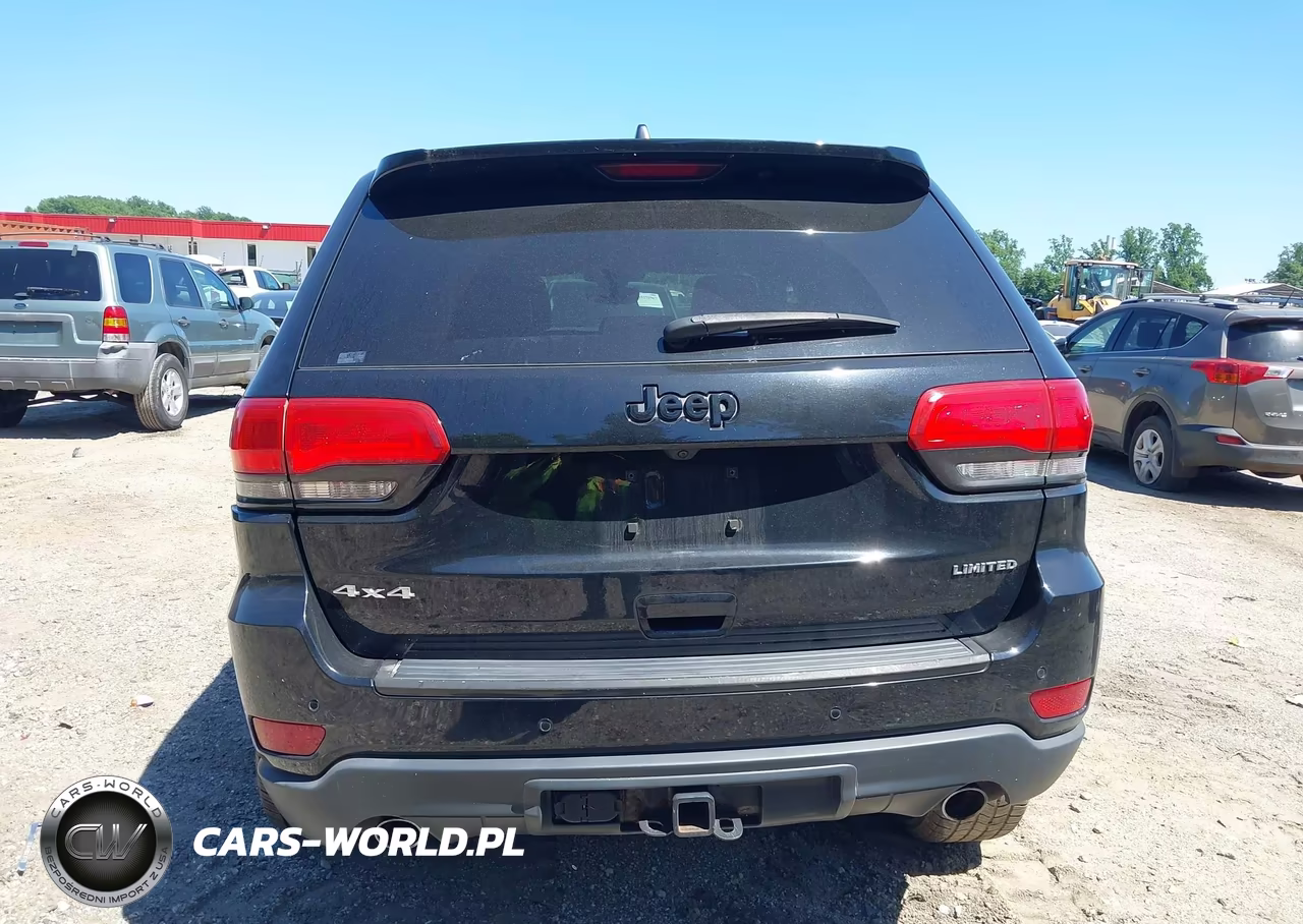 2017 Jeep Grand Cherokee Limited 4X4 VIN:1C4RJFBTXHC769159 - 16