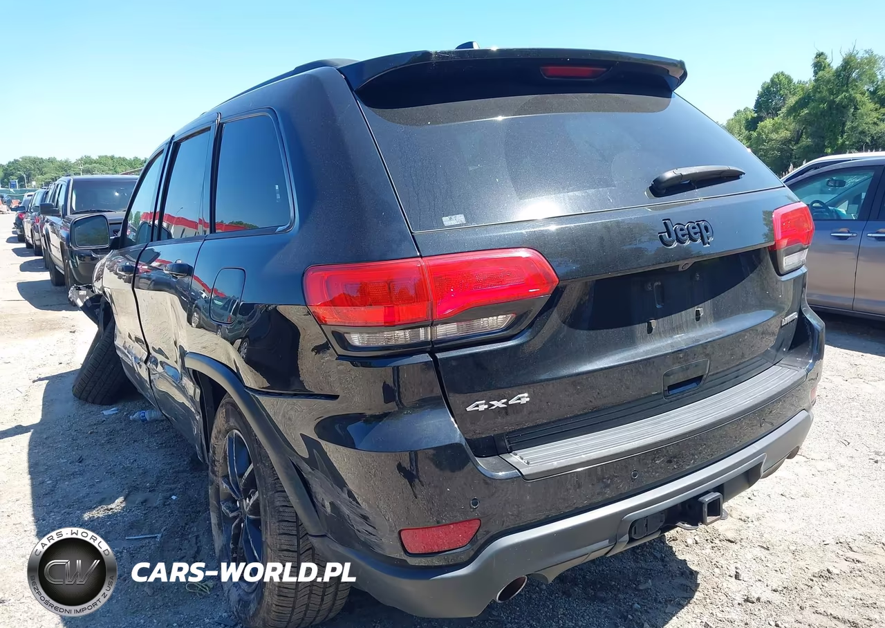 2017 Jeep Grand Cherokee Limited 4X4 VIN:1C4RJFBTXHC769159 - 19