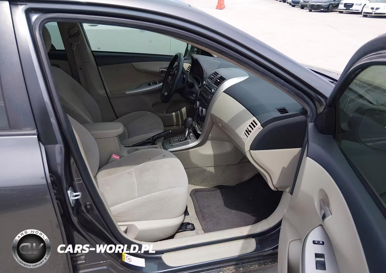 2011 Toyota Corolla Le VIN:JTDBU4EE1BJ088661 - 5