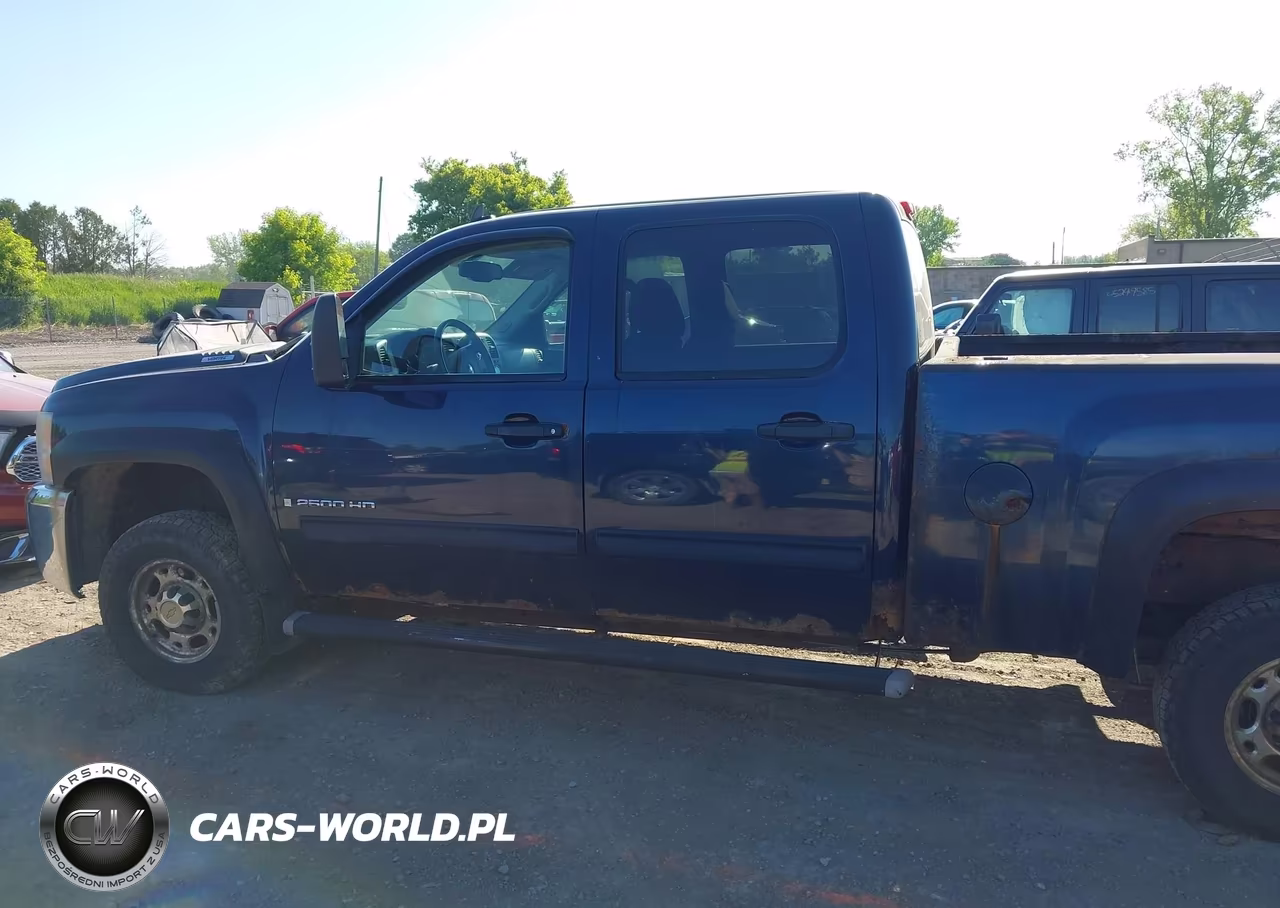 2009 Chevrolet Silverado 2500Hd Lt VIN:1GCHK53K19F116129 - 14