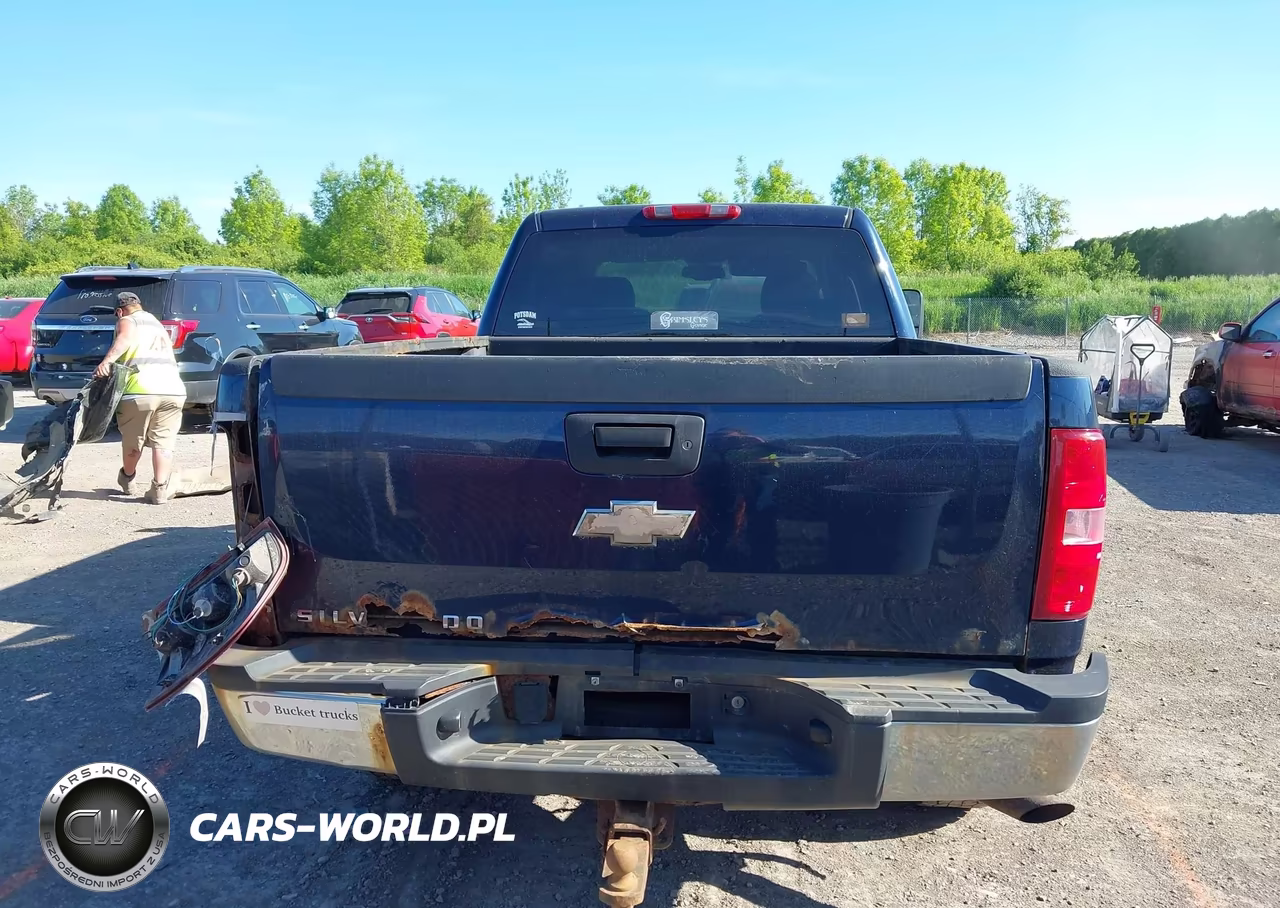 2009 Chevrolet Silverado 2500Hd Lt VIN:1GCHK53K19F116129 - 16