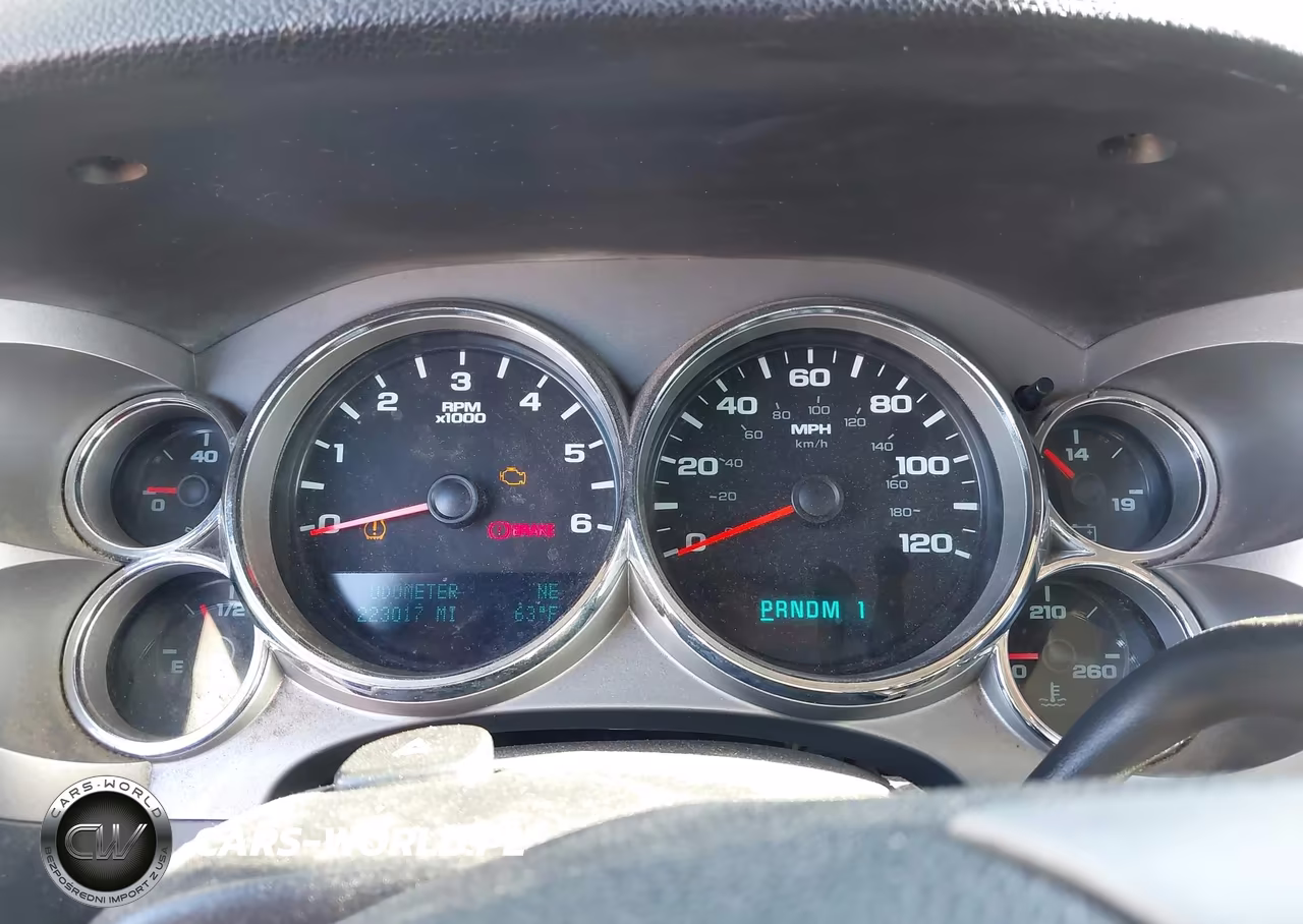 2009 Chevrolet Silverado 2500Hd Lt VIN:1GCHK53K19F116129 - 7