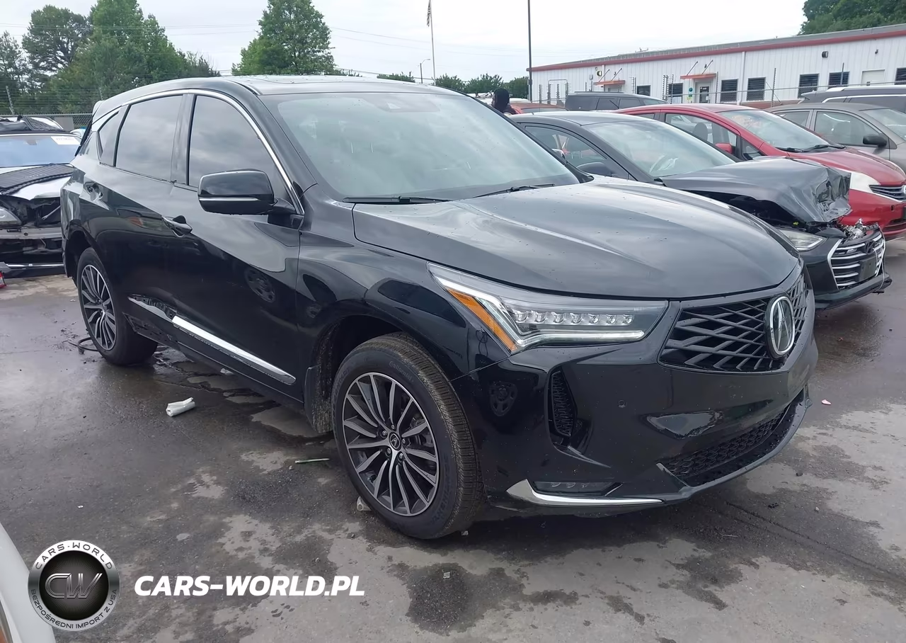 2025 Acura Rdx Advance – zdjęcie 1 z 17