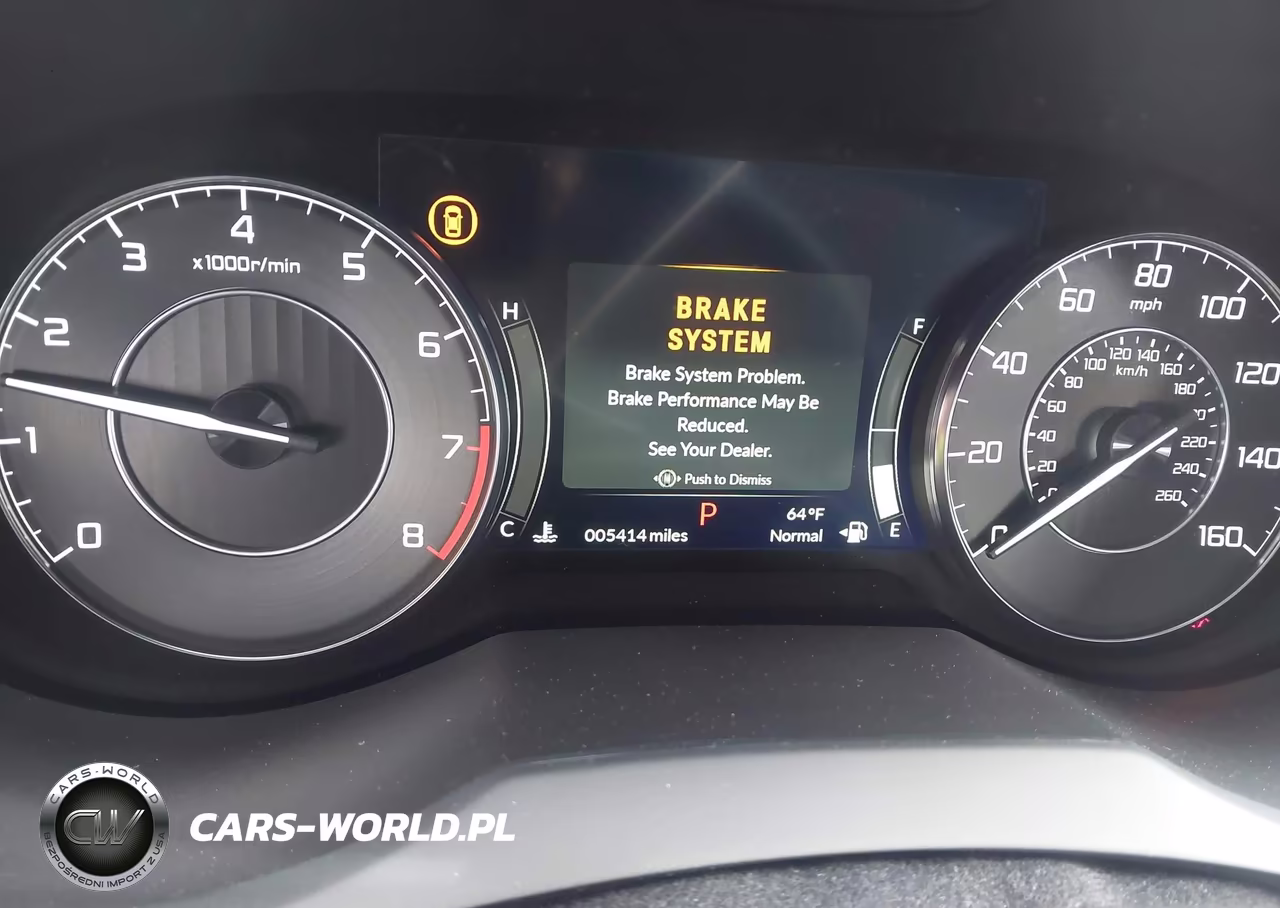 2025 Acura Rdx Advance VIN:5J8TC2H78SL036037 - 7