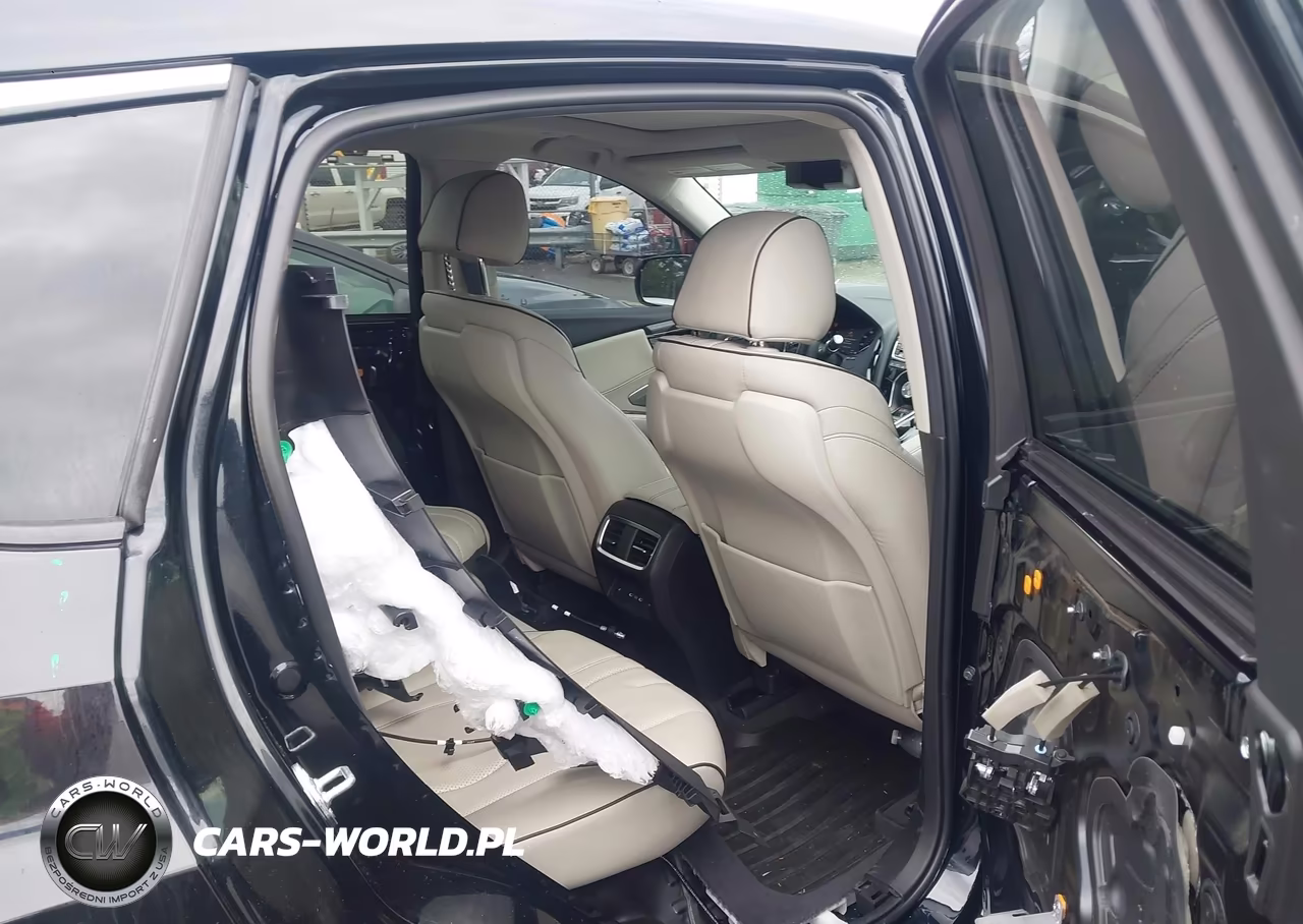 2025 Acura Rdx Advance VIN:5J8TC2H78SL036037 - 8