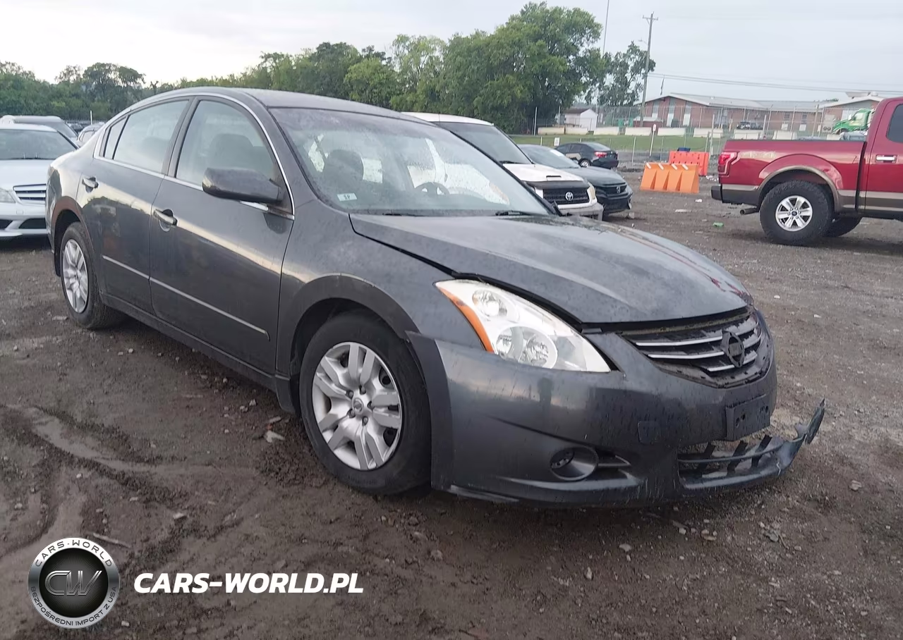 2010 Nissan Altima 2.5 S