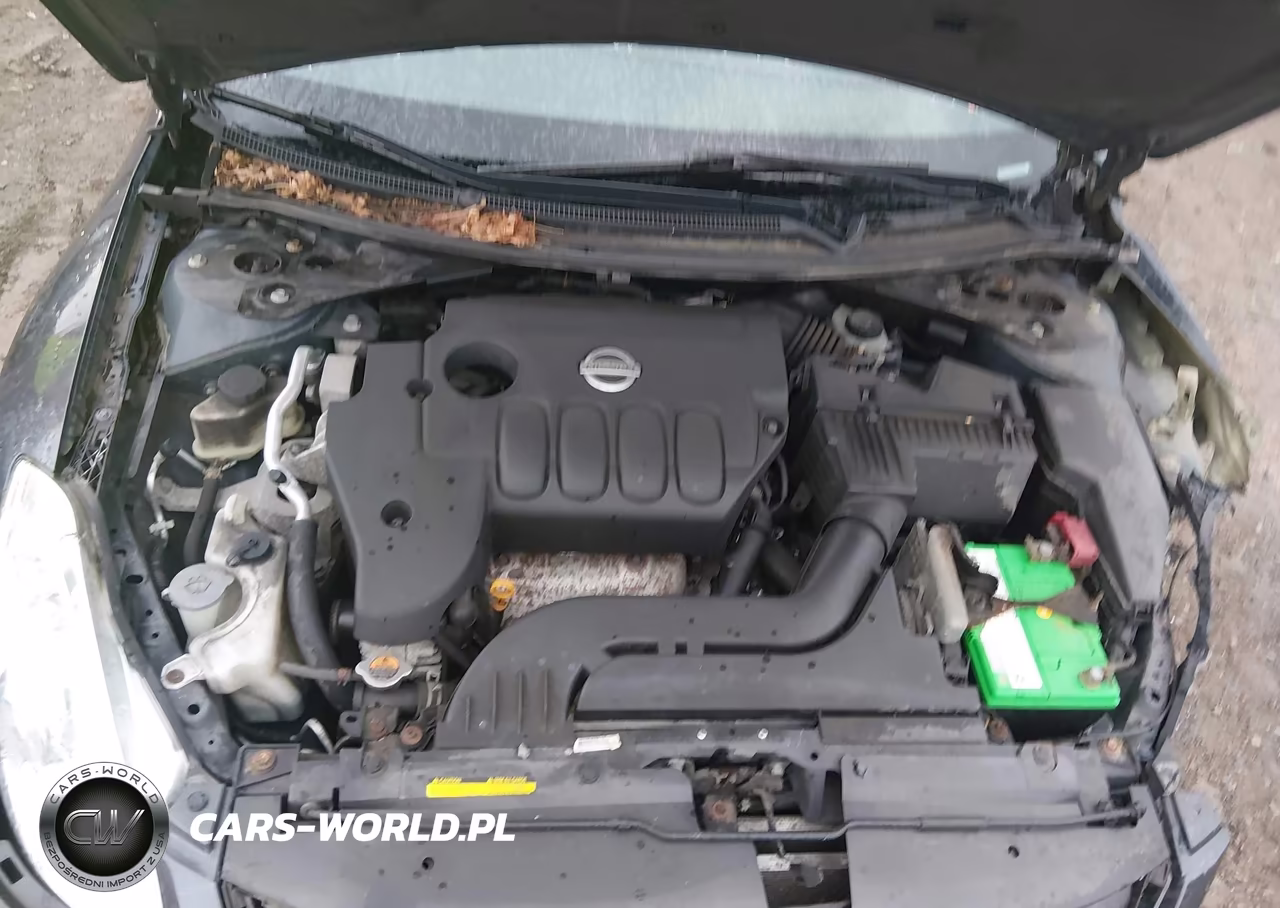 2010 Nissan Altima 2.5 S VIN:1N4AL2AP3AC143212 - 10