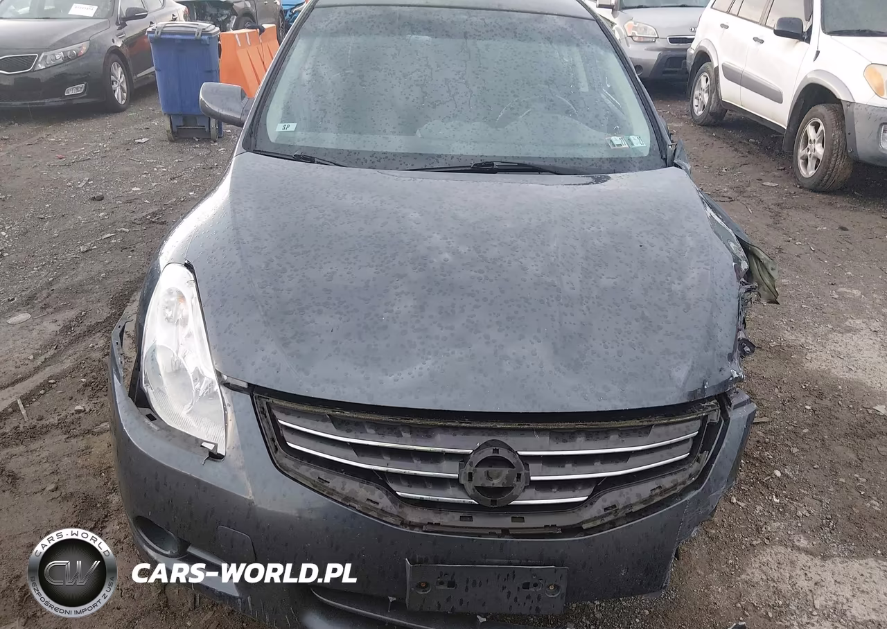 2010 Nissan Altima 2.5 S VIN:1N4AL2AP3AC143212 - 11