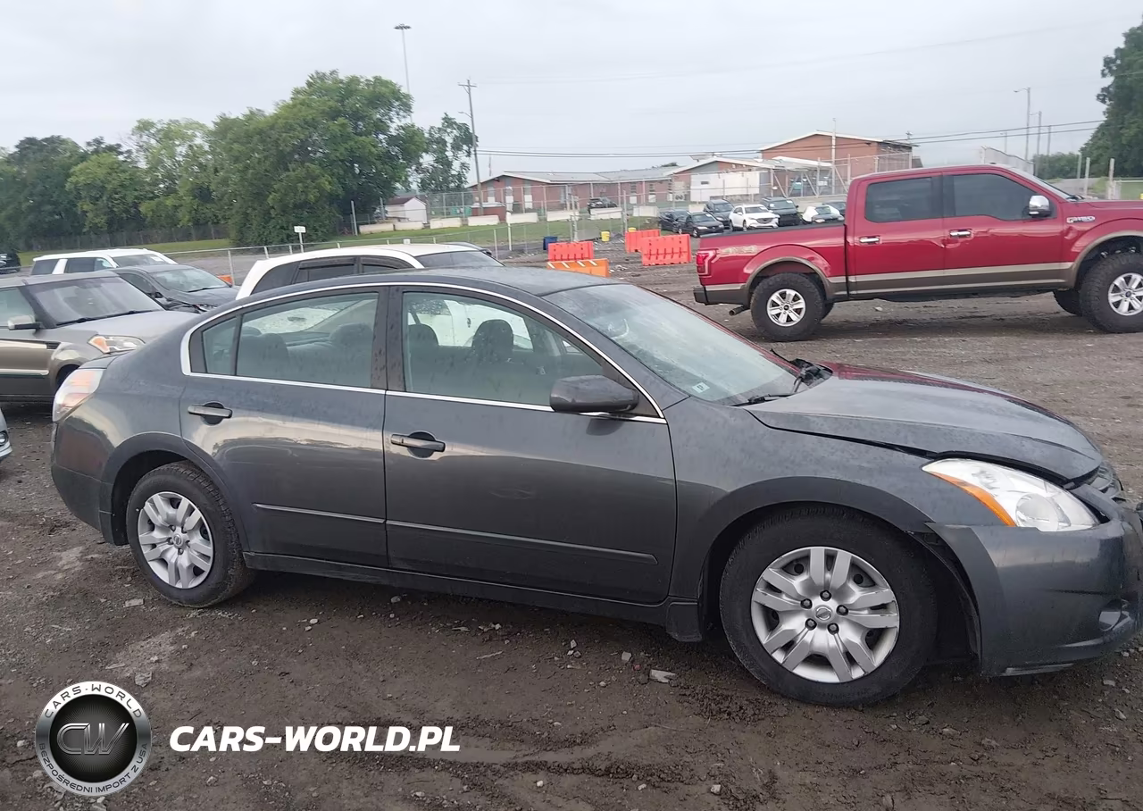 2010 Nissan Altima 2.5 S VIN:1N4AL2AP3AC143212 - 12