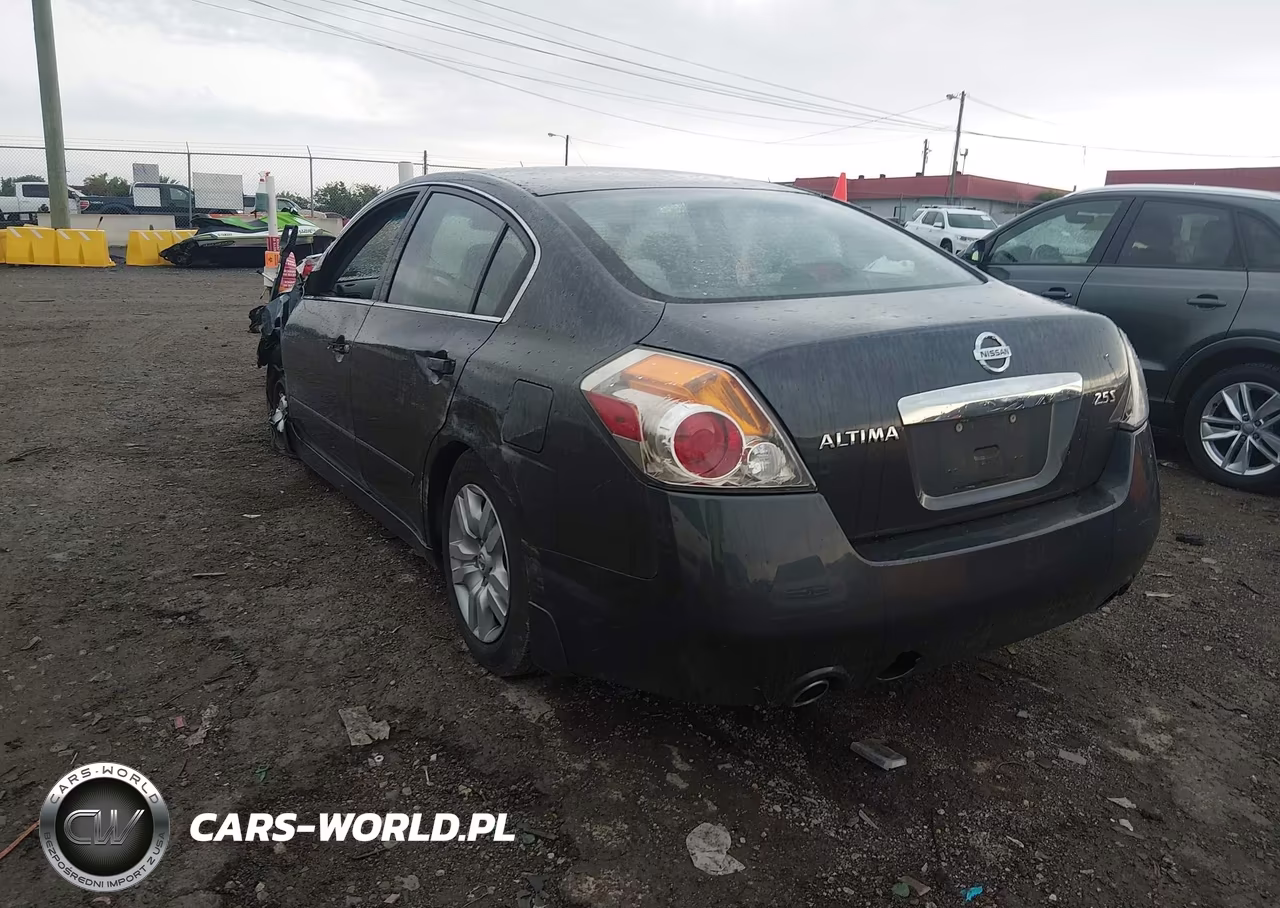 2010 Nissan Altima 2.5 S VIN:1N4AL2AP3AC143212 - 3