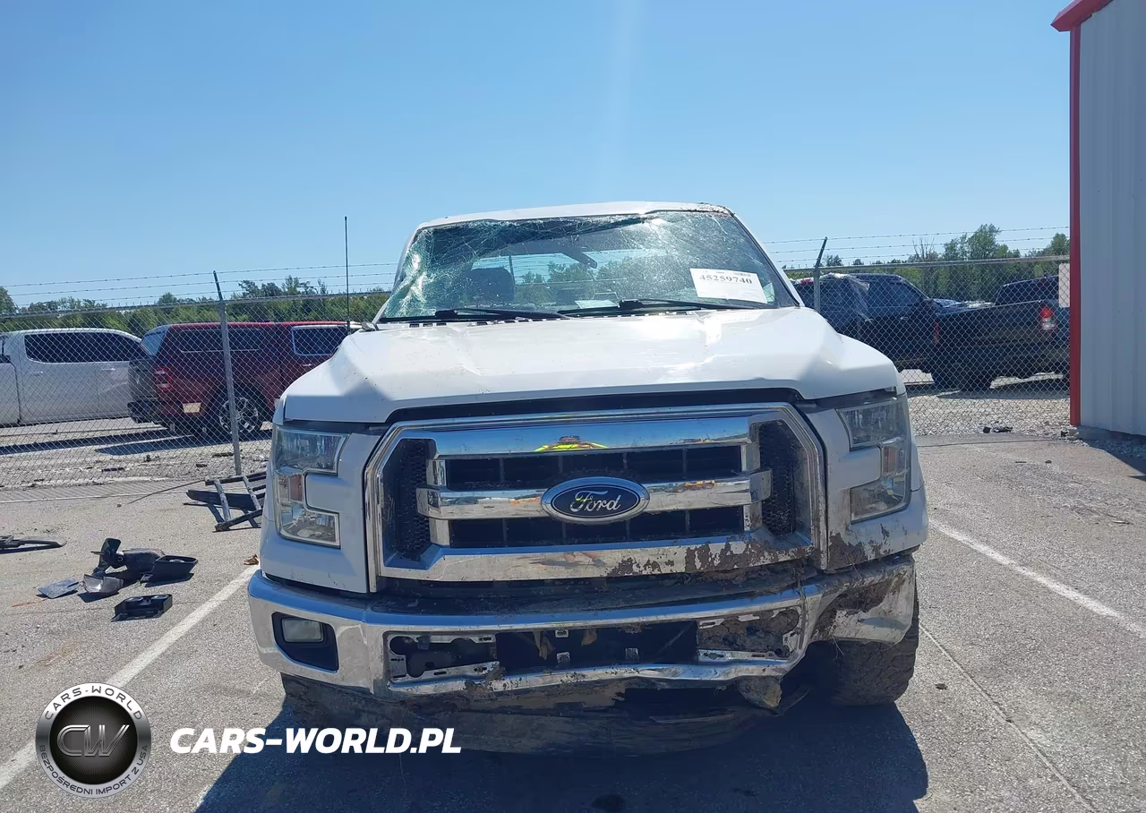2016 Ford F-150 Xlt VIN:1FTFW1EF0GKE56641 - 13