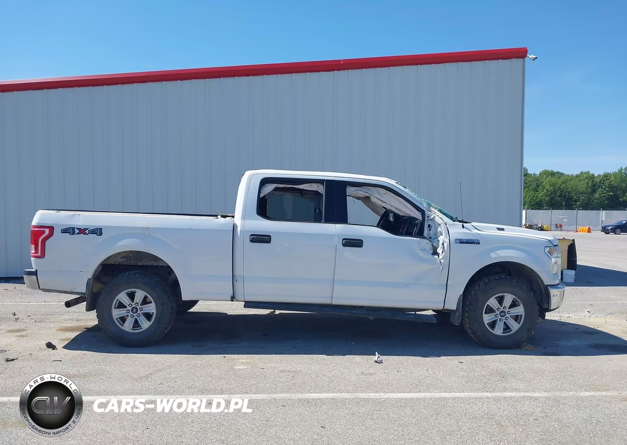 2016 Ford F-150 Xlt VIN:1FTFW1EF0GKE56641 - 14