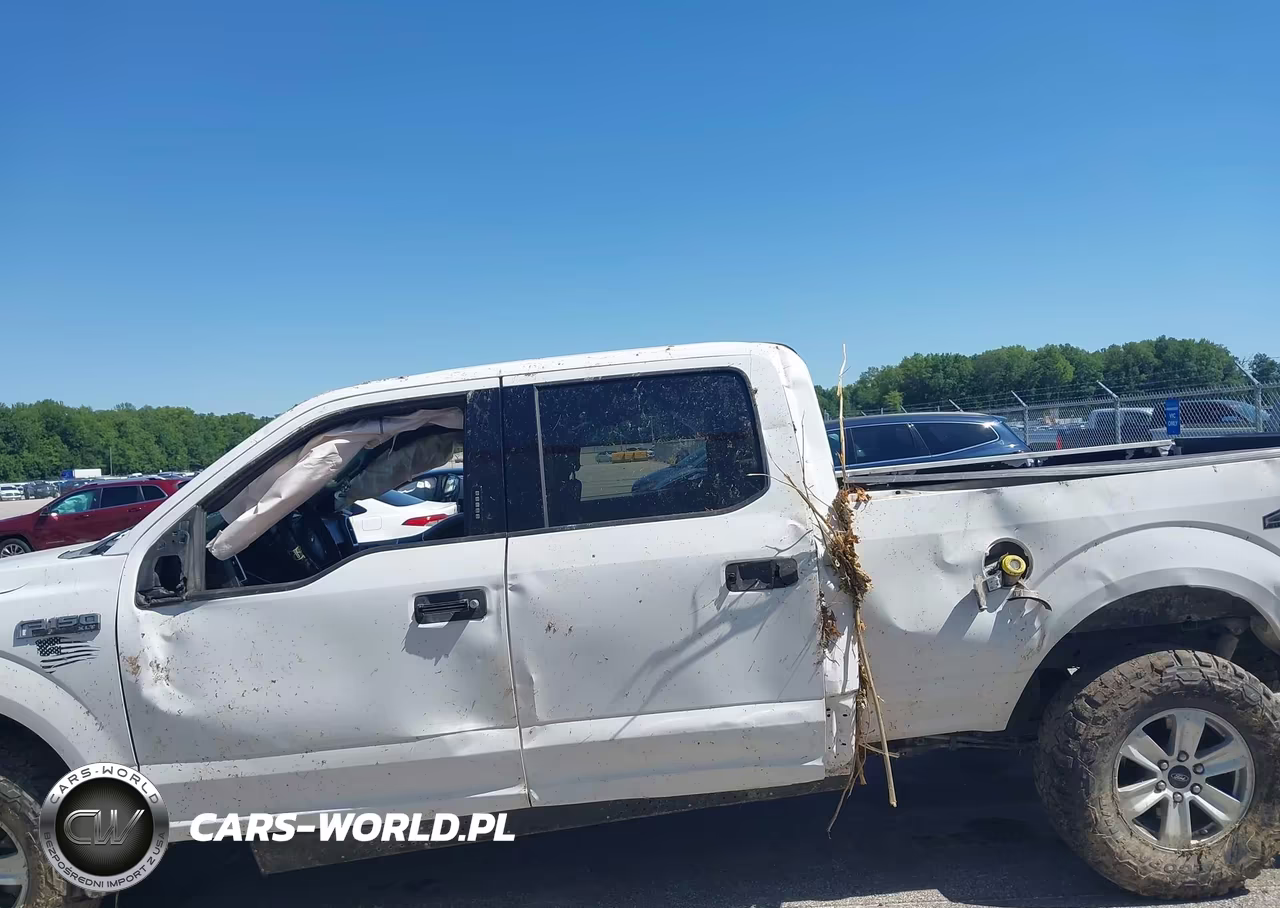 2016 Ford F-150 Xlt VIN:1FTFW1EF0GKE56641 - 15