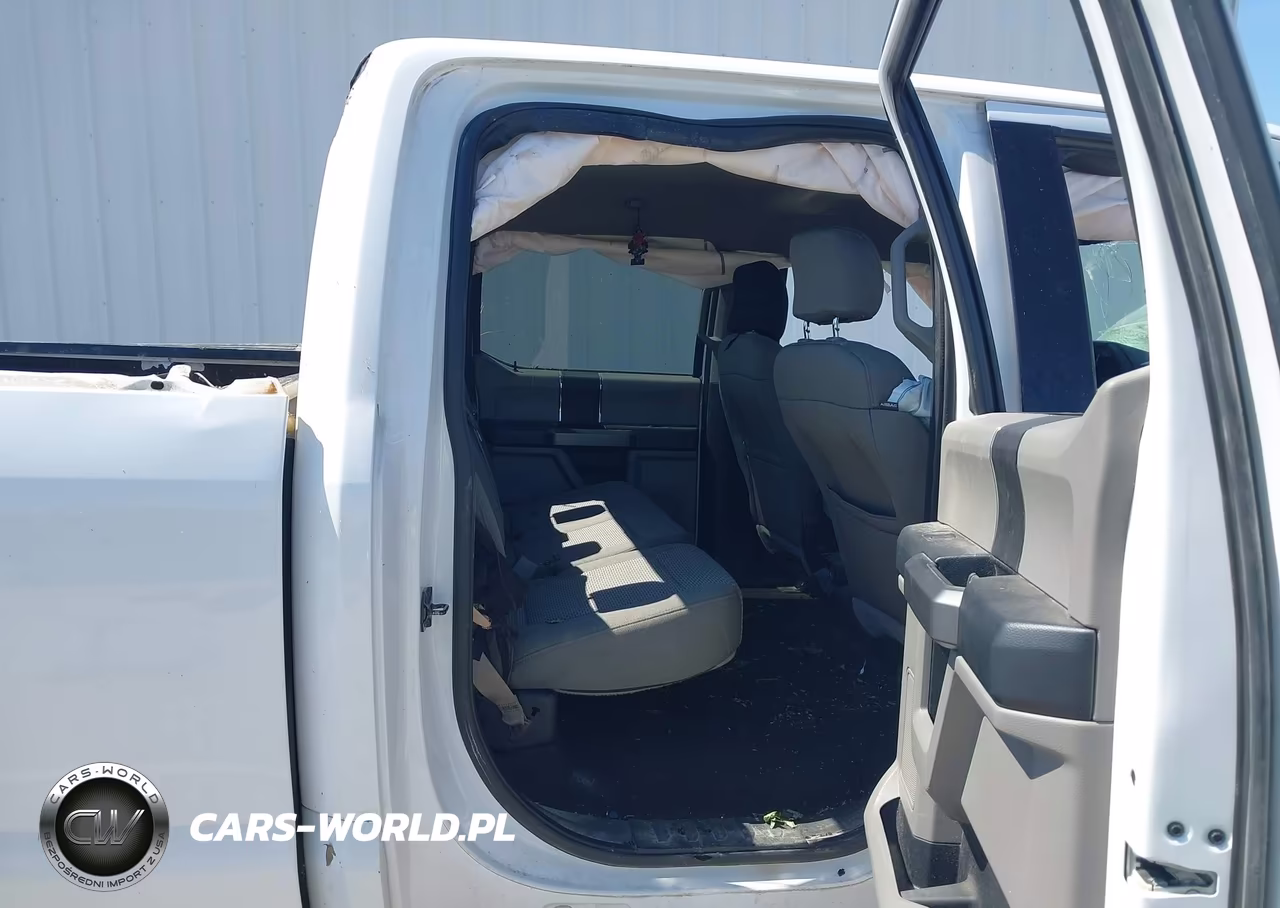 2016 Ford F-150 Xlt VIN:1FTFW1EF0GKE56641 - 8