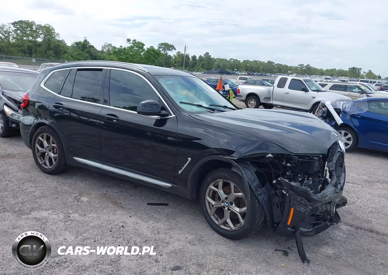 2021 BMW X3 Sdrive30I – zdjęcie 1 z 16