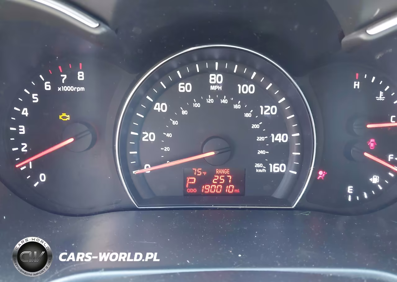2015 Kia Sorento Lx VIN:5XYKTCA61FG551951 - 7