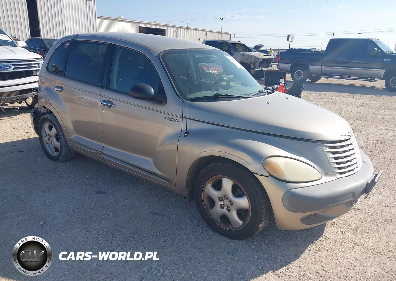 2002 Chrysler Pt Cruiser Touring