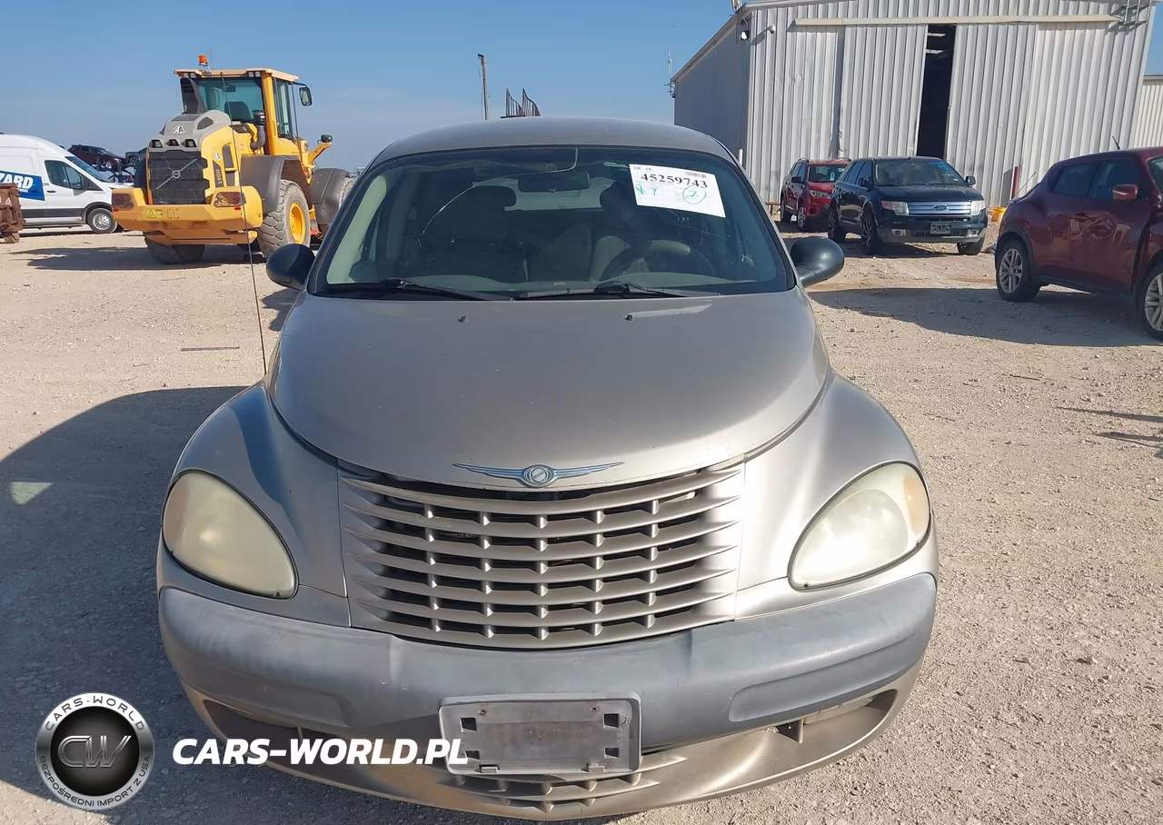 2002 Chrysler Pt Cruiser Touring VIN:3C4FY58BX2T275743 - 12