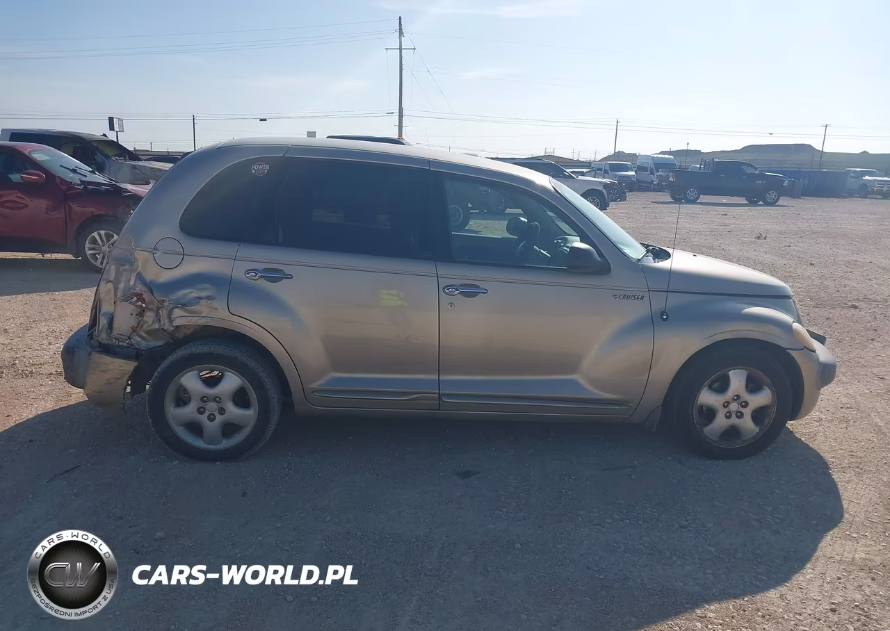 2002 Chrysler Pt Cruiser Touring VIN:3C4FY58BX2T275743 - 13