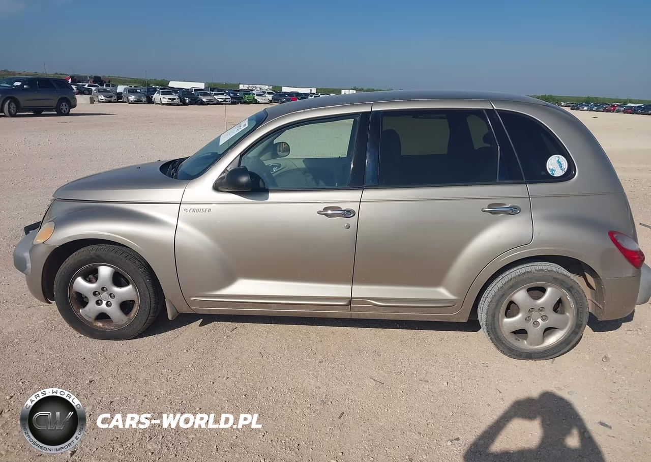 2002 Chrysler Pt Cruiser Touring VIN:3C4FY58BX2T275743 - 14