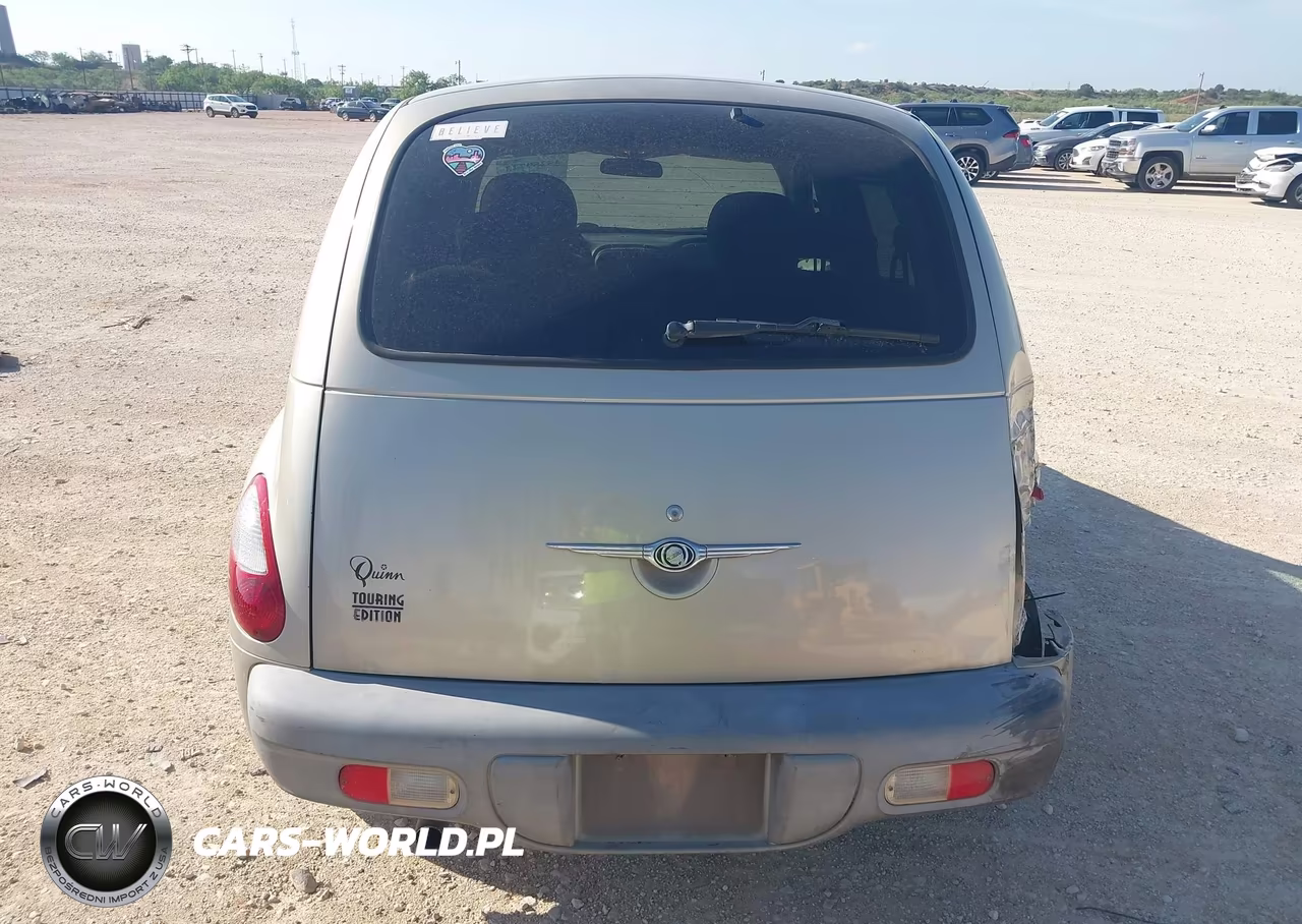 2002 Chrysler Pt Cruiser Touring VIN:3C4FY58BX2T275743 - 16