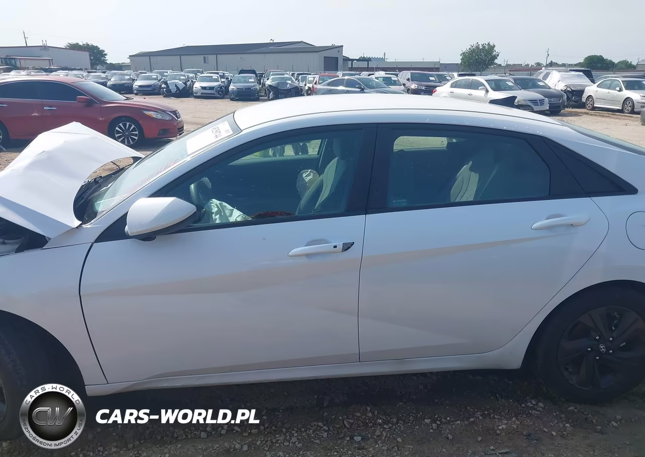 2021 Hyundai Elantra Sel VIN:5NPLM4AGXMH002948 - 13