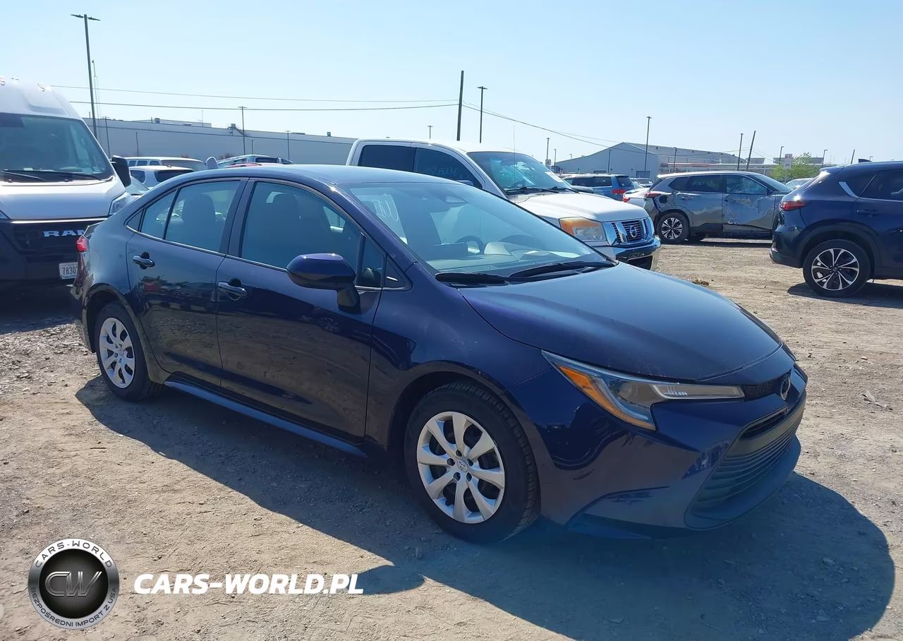 2024 Toyota Corolla Le – zdjęcie 1 z 16