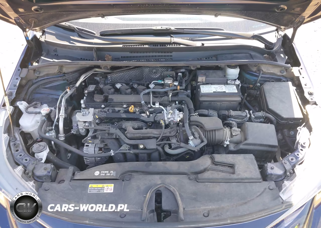 2024 Toyota Corolla Le VIN:5YFB4MDE0RP170307 - 10