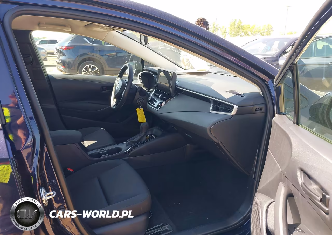 2024 Toyota Corolla Le VIN:5YFB4MDE0RP170307 - 5