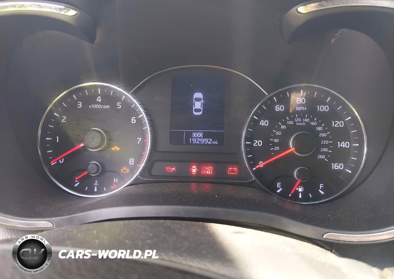 2015 Kia Forte Sx VIN:KNAFZ5A38F5396502 - 7