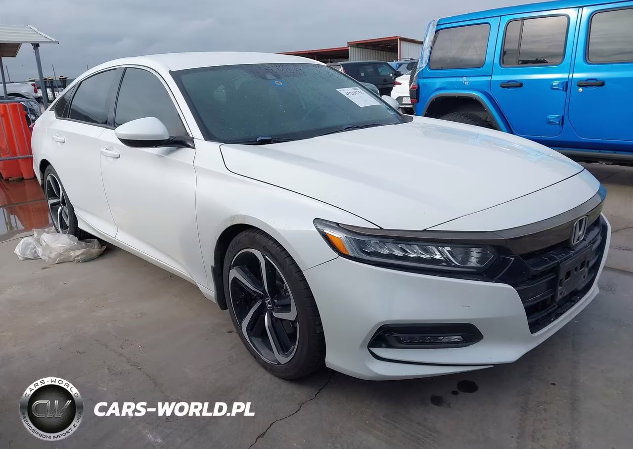 2020 Honda Accord Sport – zdjęcie 1 z 11