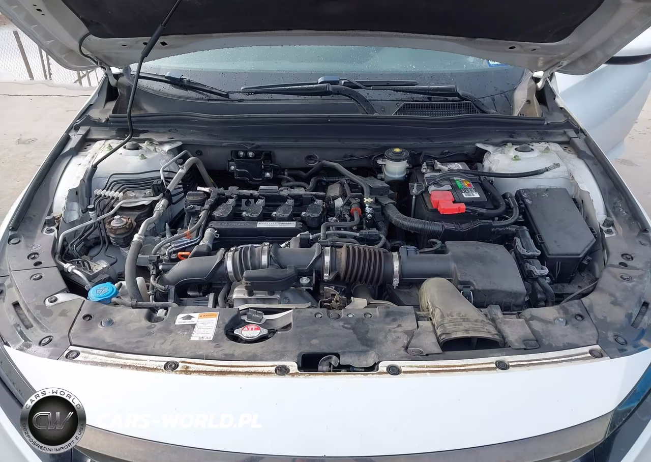 2020 Honda Accord Sport VIN:1HGCV1F39LA154762 - 10