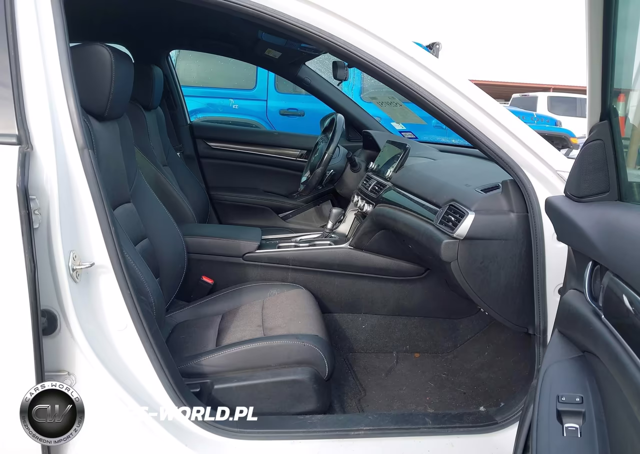 2020 Honda Accord Sport VIN:1HGCV1F39LA154762 - 5