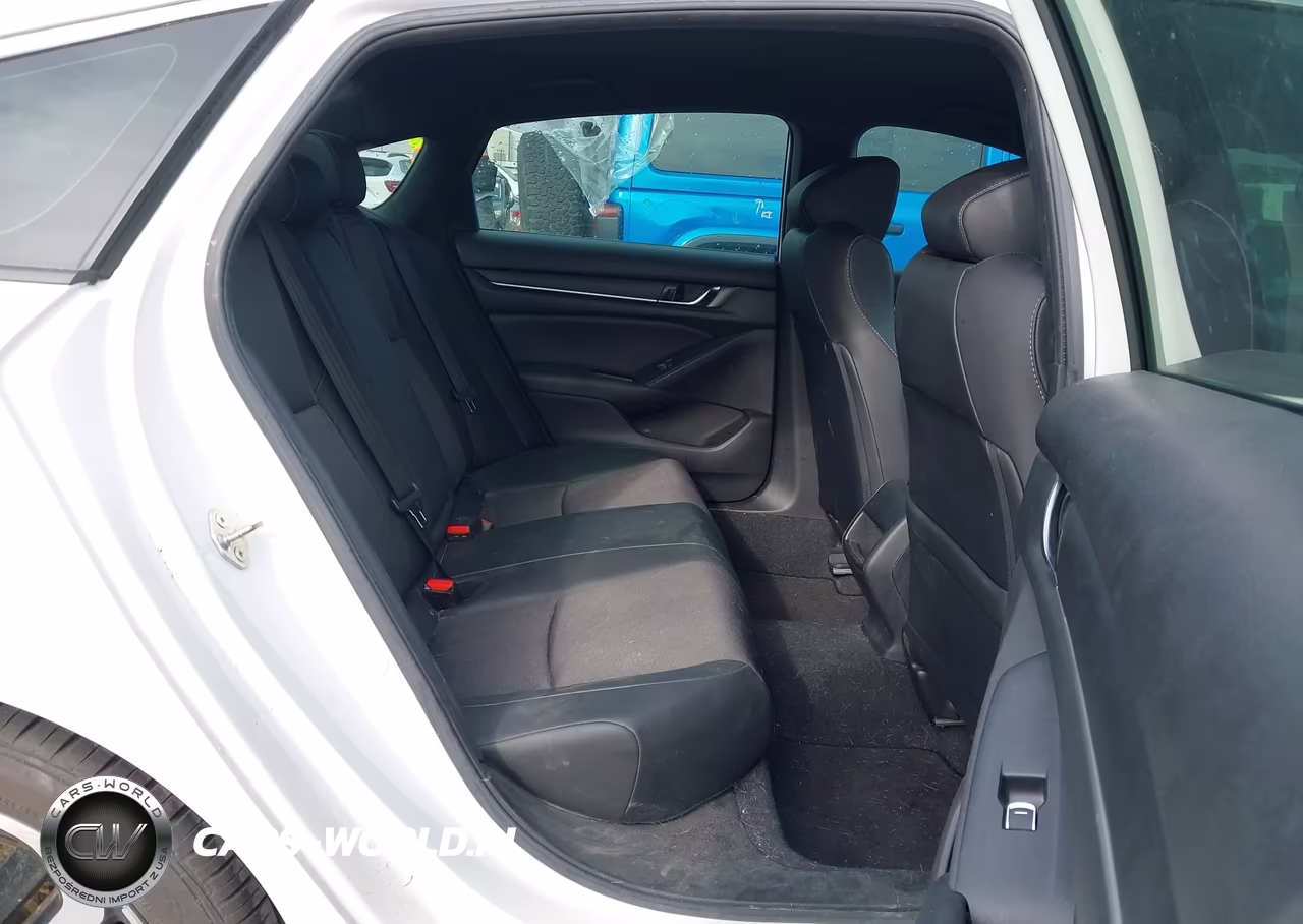 2020 Honda Accord Sport VIN:1HGCV1F39LA154762 - 8