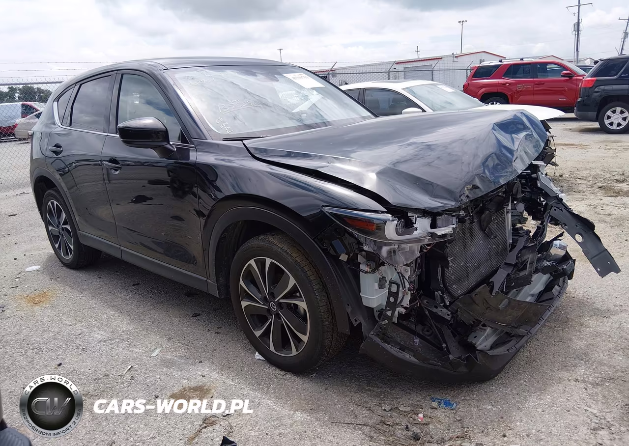 2023 Mazda Cx-5 2.5 S Premium – zdjęcie 1 z 17