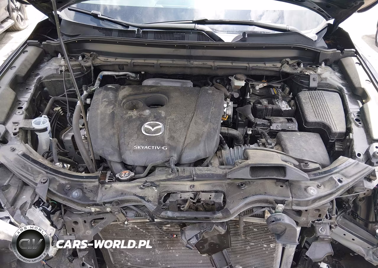 2023 Mazda Cx-5 2.5 S Premium VIN:JM3KFBDM0P0135528 - 10