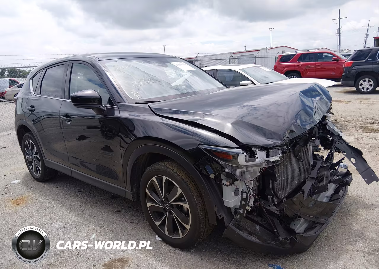 2023 Mazda Cx-5 2.5 S Premium VIN:JM3KFBDM0P0135528 - 14