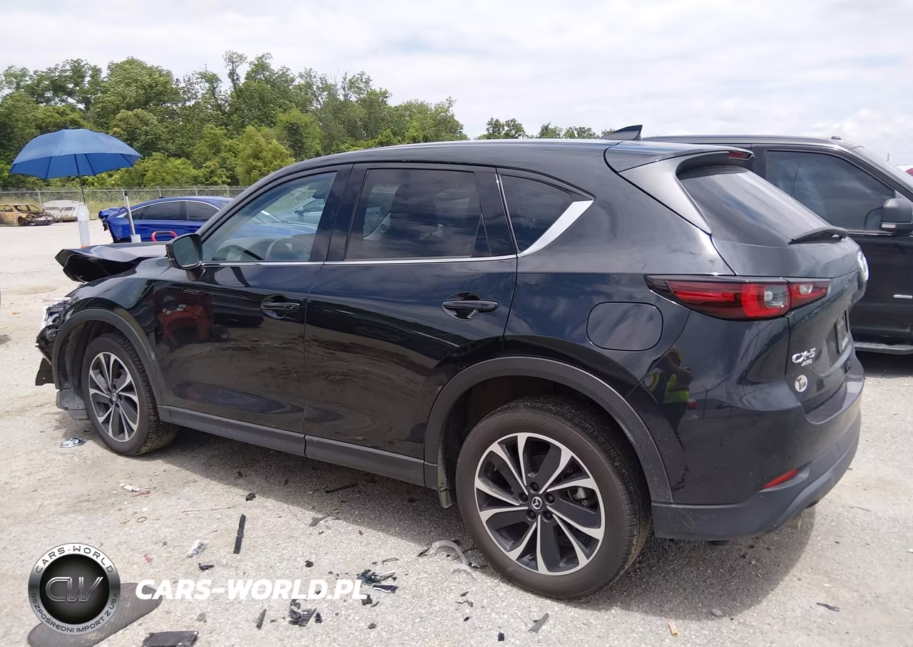 2023 Mazda Cx-5 2.5 S Premium VIN:JM3KFBDM0P0135528 - 15