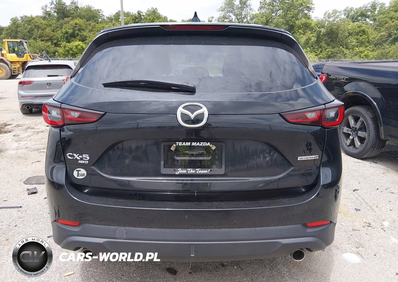 2023 Mazda Cx-5 2.5 S Premium VIN:JM3KFBDM0P0135528 - 17