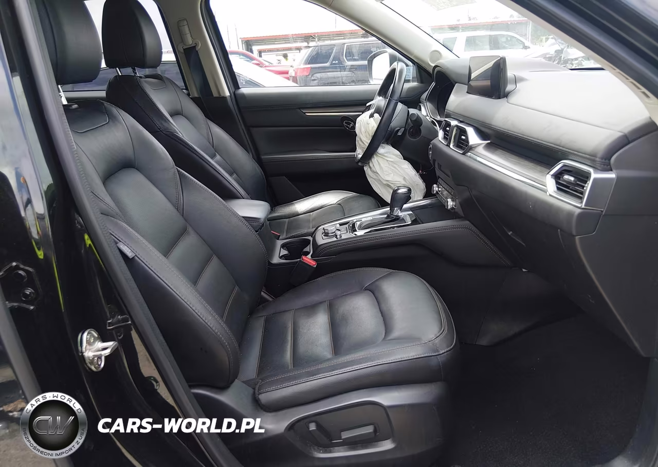 2023 Mazda Cx-5 2.5 S Premium VIN:JM3KFBDM0P0135528 - 5