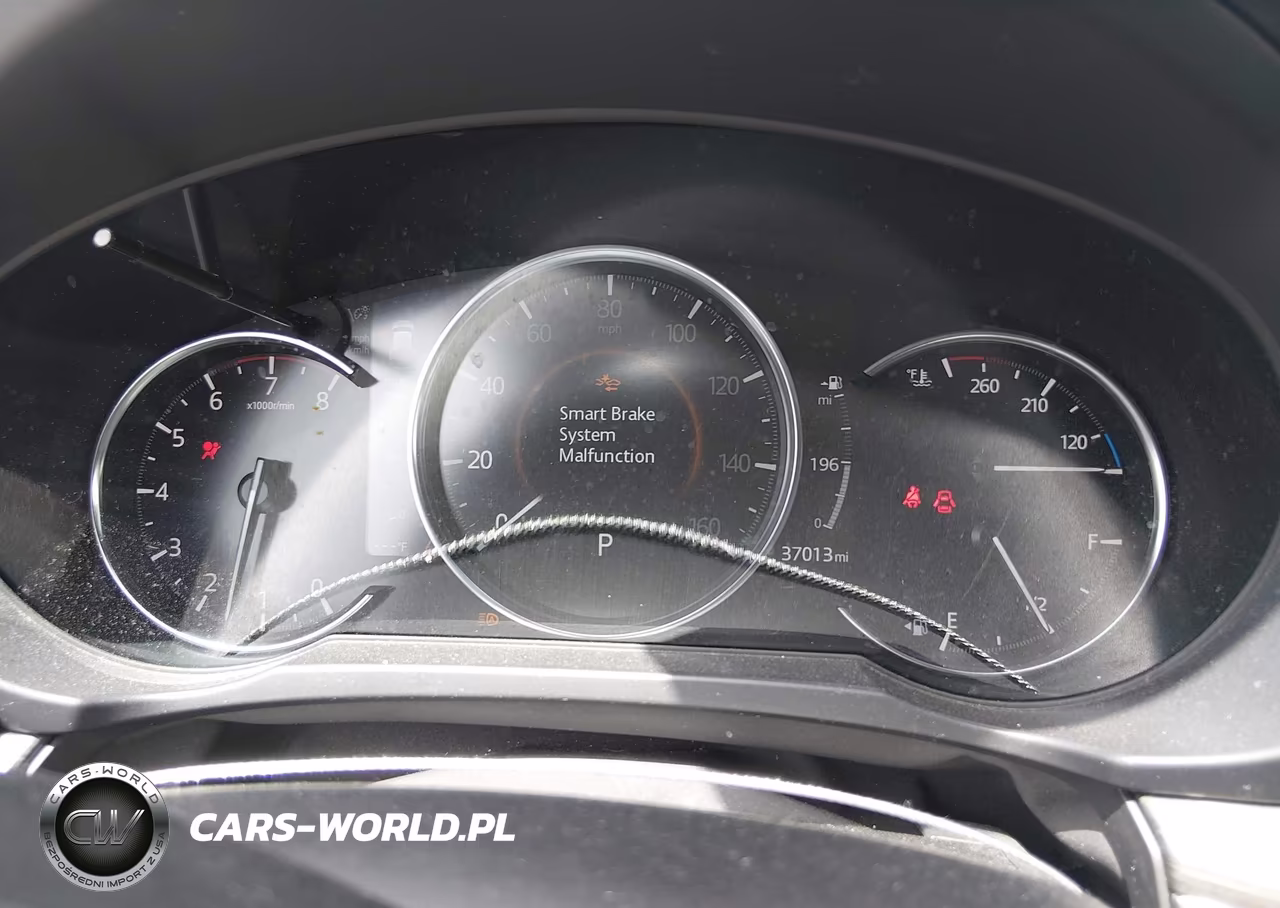 2023 Mazda Cx-5 2.5 S Premium VIN:JM3KFBDM0P0135528 - 7