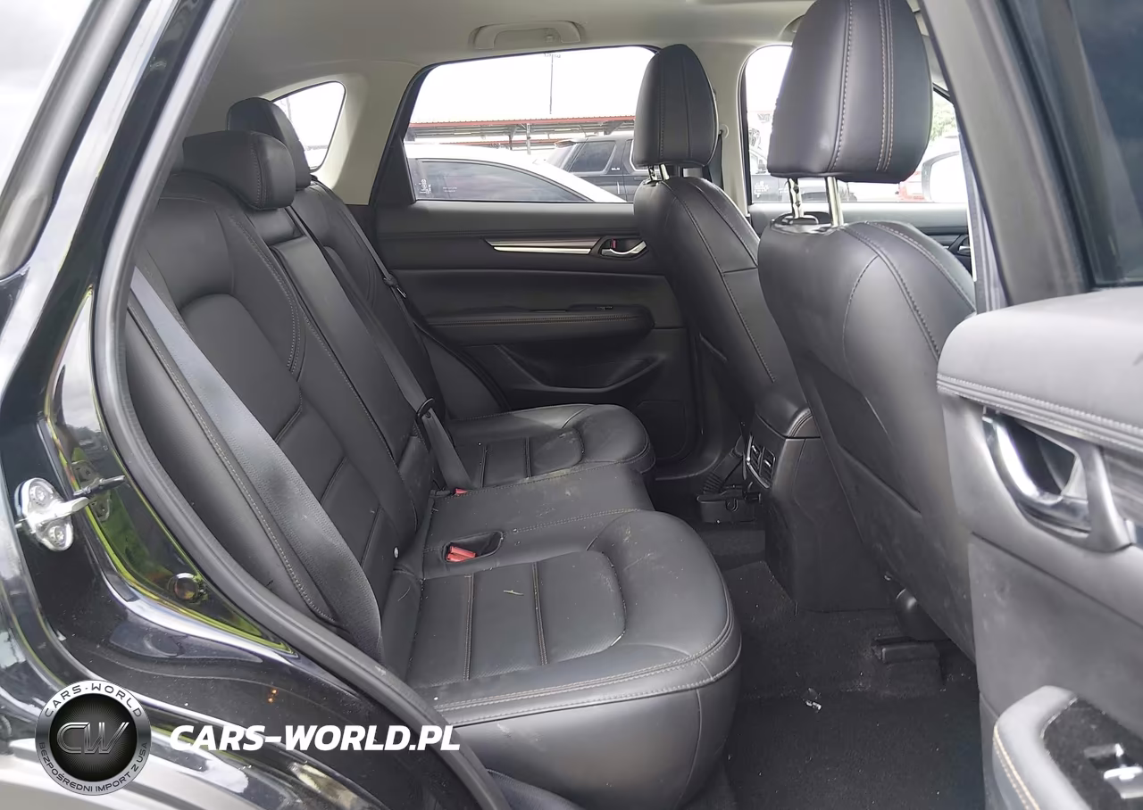 2023 Mazda Cx-5 2.5 S Premium VIN:JM3KFBDM0P0135528 - 8