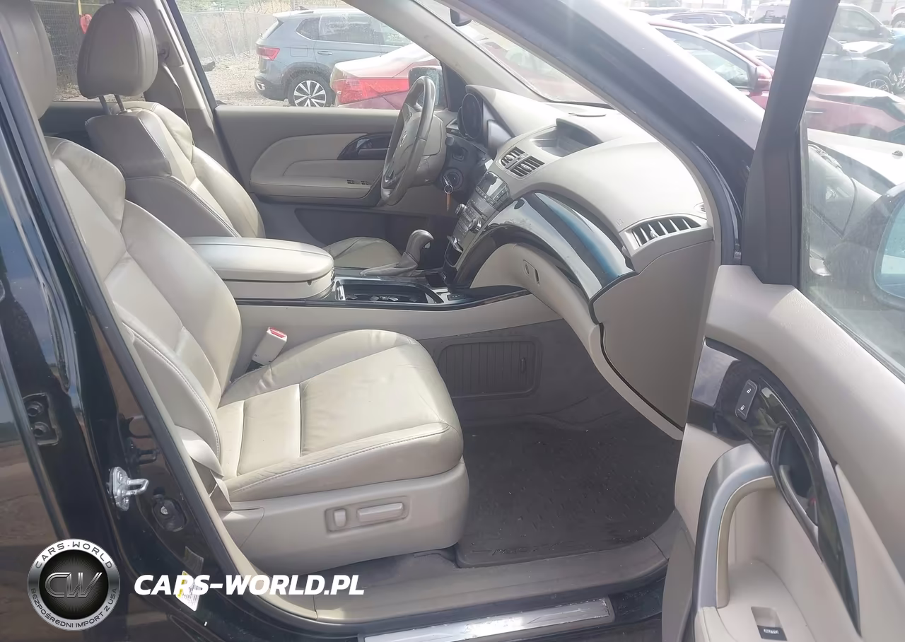 2009 Acura Mdx VIN:2HNYD28239H512511 - 5