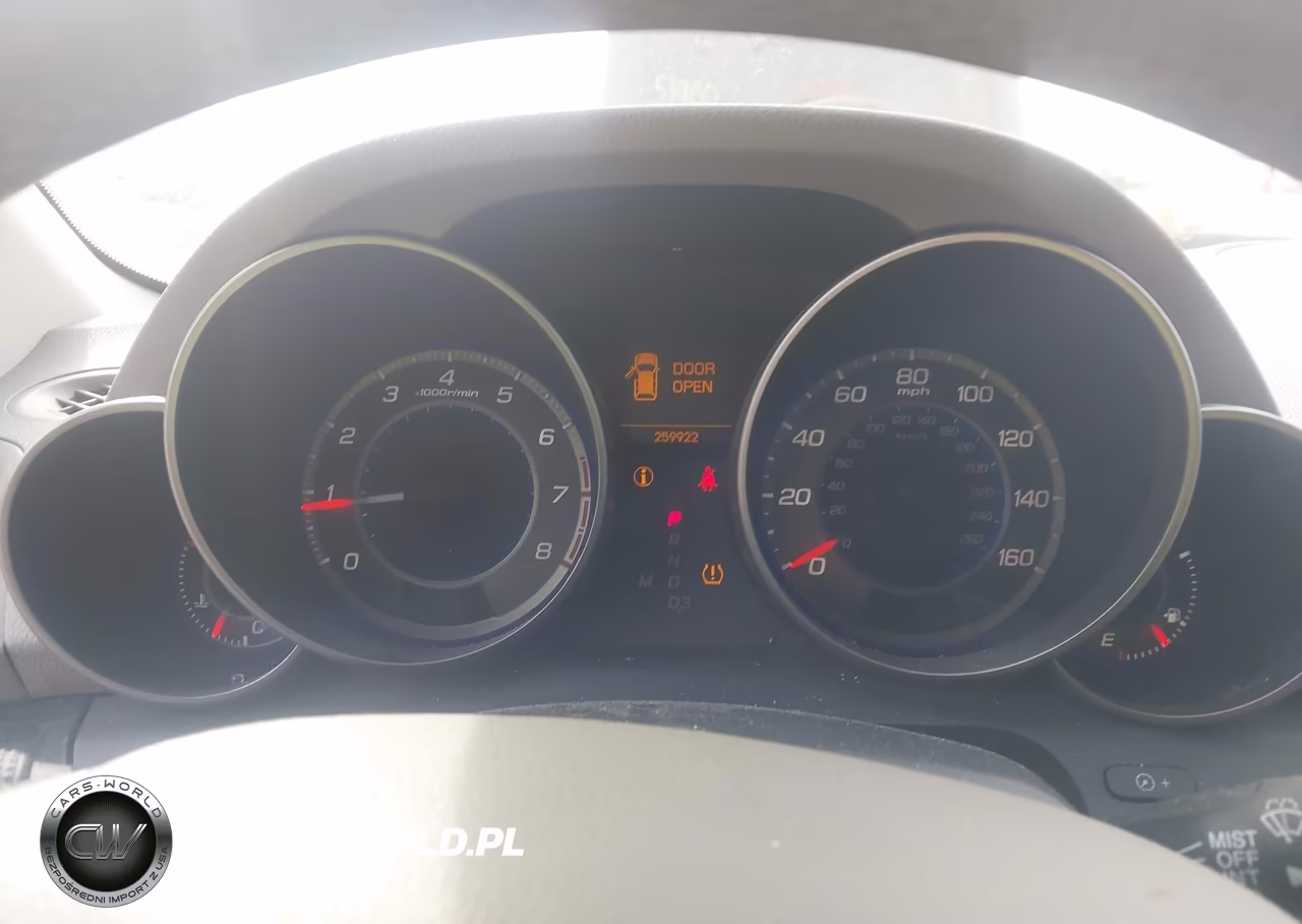 2009 Acura Mdx VIN:2HNYD28239H512511 - 7