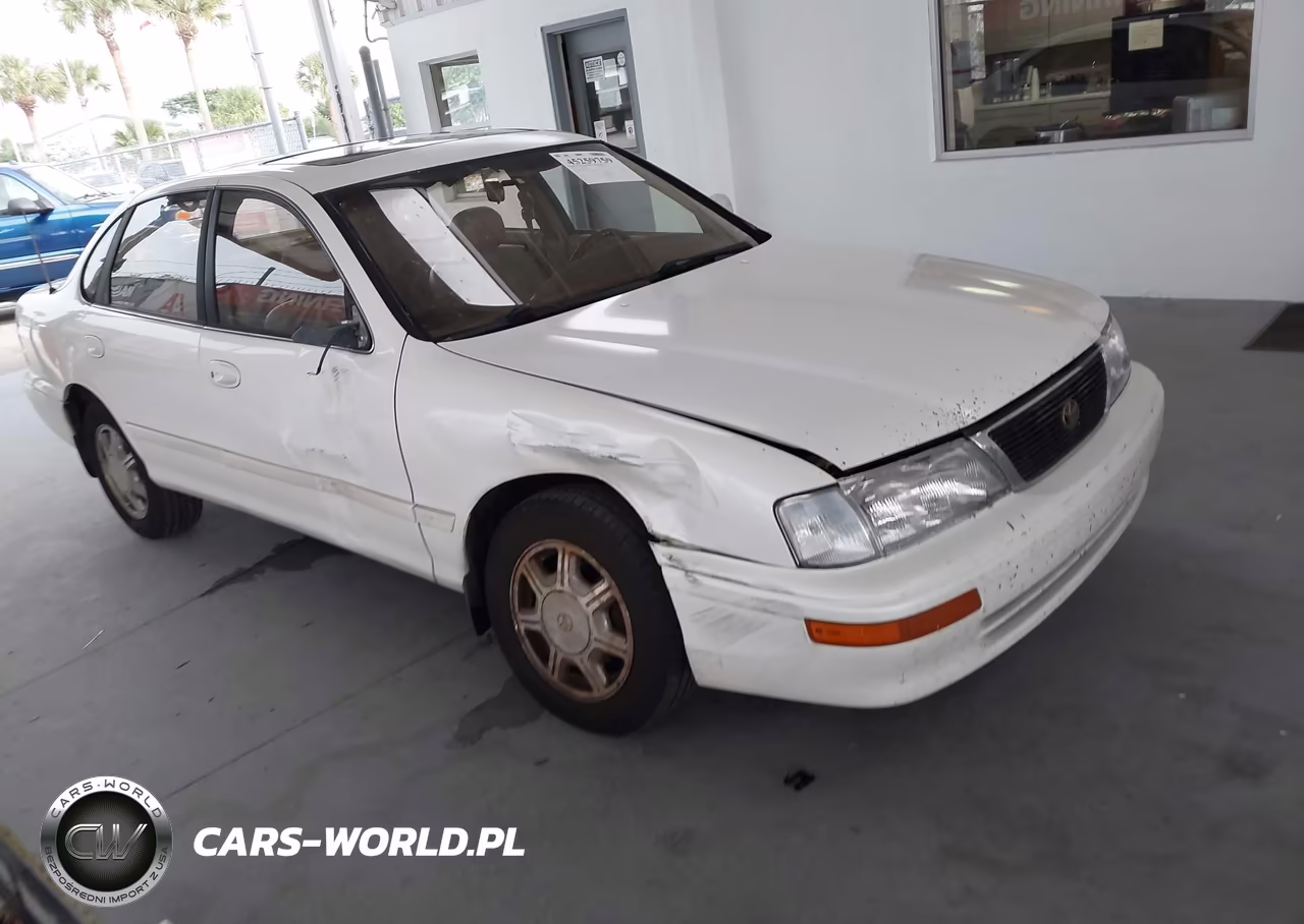 1995 Toyota Avalon Xls