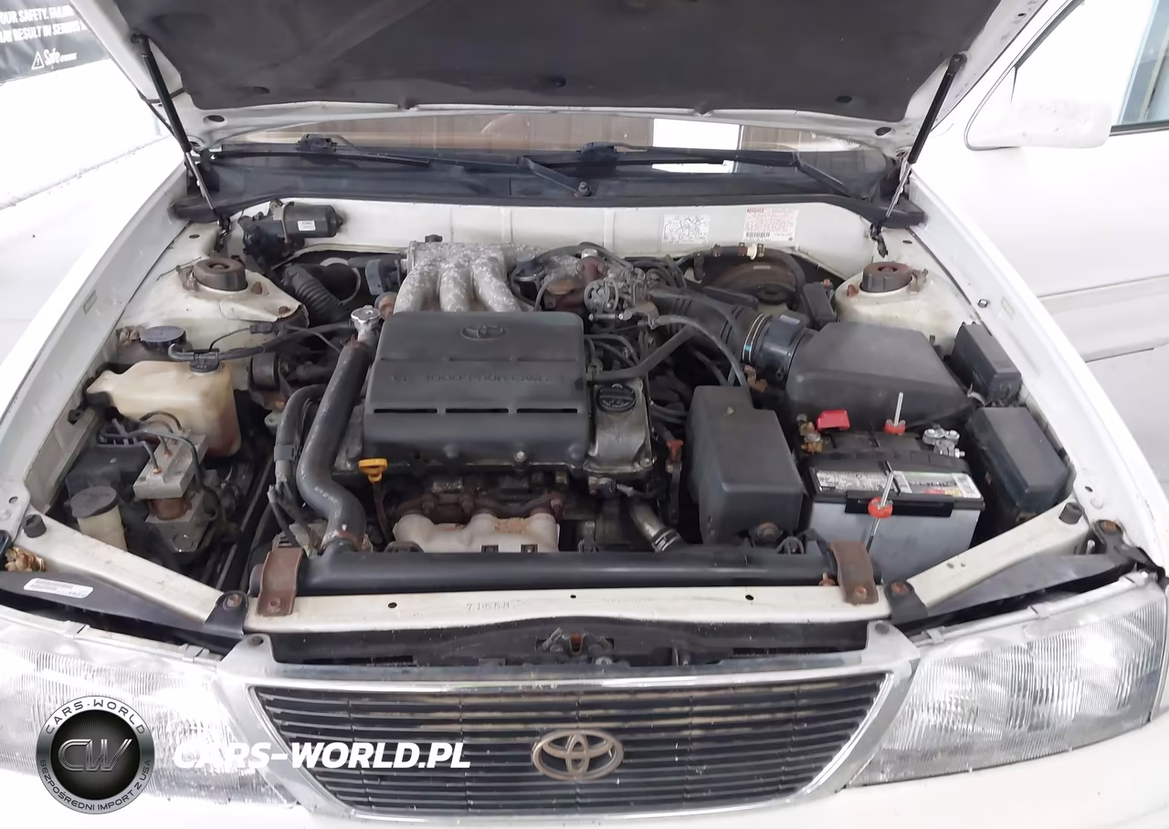 1995 Toyota Avalon Xls VIN:4T1GB11E8SU056123 - 10